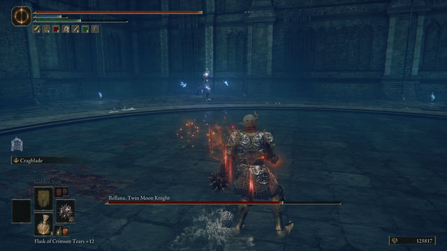 Elden Ring Shadow of the Erdtree. Прохождение