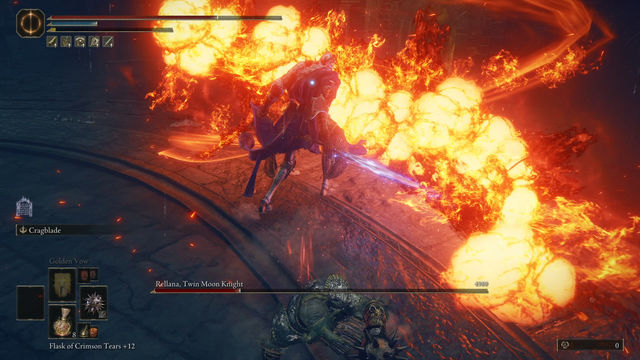 Elden Ring Shadow of the Erdtree. Прохождение