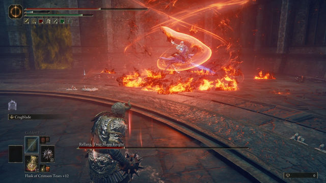 Elden Ring Shadow of the Erdtree. Прохождение