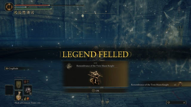 Elden Ring Shadow of the Erdtree. Прохождение