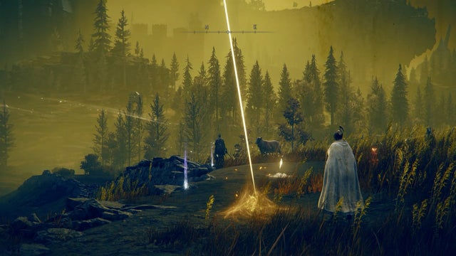 Elden Ring Shadow of the Erdtree. Прохождение