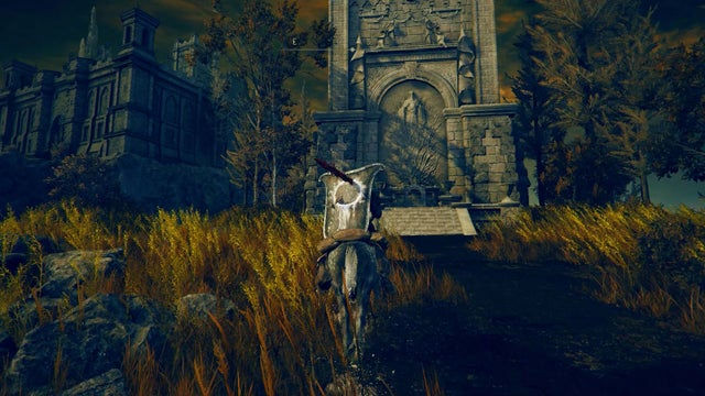 Elden Ring Shadow of the Erdtree. Прохождение