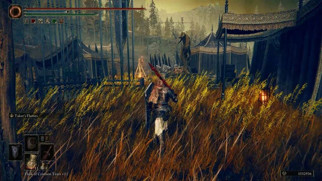 Elden Ring Shadow of the Erdtree. Прохождение