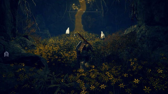 Elden Ring Shadow of the Erdtree. Прохождение