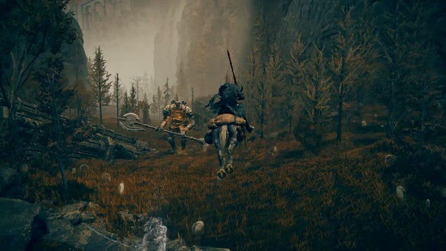 Elden Ring Shadow of the Erdtree. Прохождение