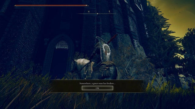 Elden Ring Shadow of the Erdtree. Прохождение