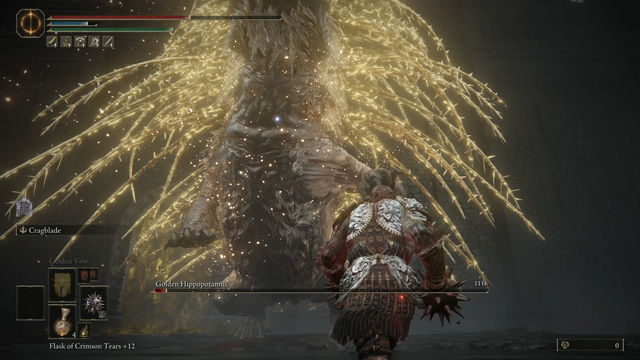 Elden Ring Shadow of the Erdtree. Прохождение