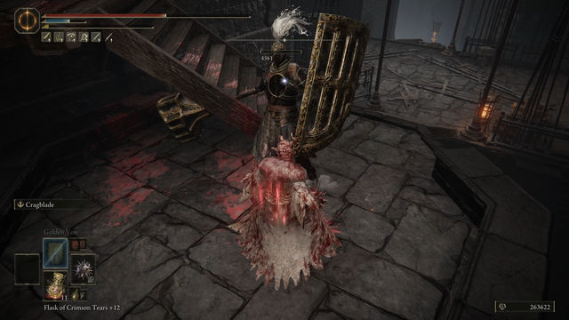 Elden Ring Shadow of the Erdtree. Прохождение