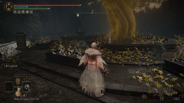 Elden Ring Shadow of the Erdtree. Прохождение