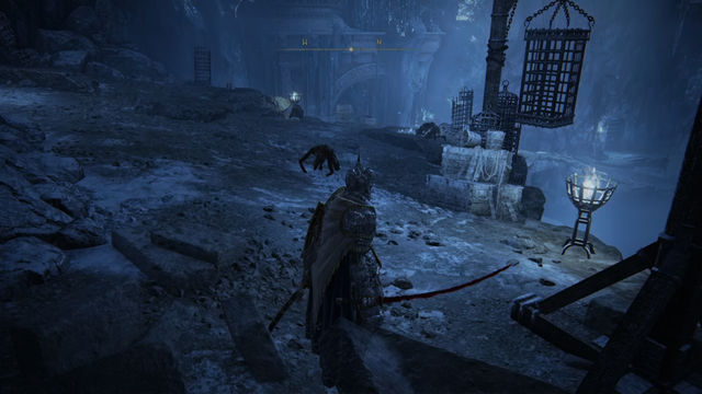 Elden Ring Shadow of the Erdtree. Подземелья