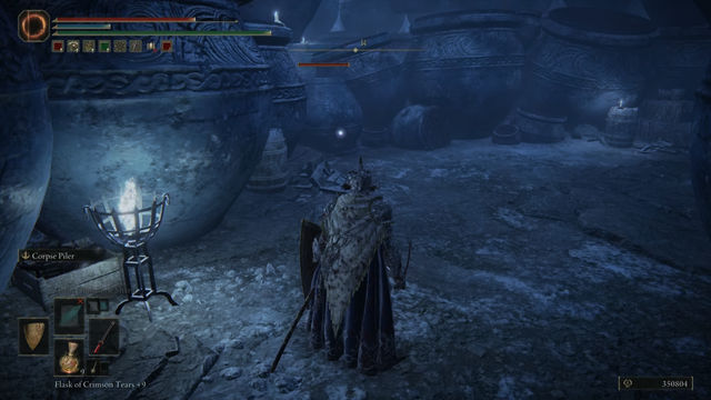 Elden Ring Shadow of the Erdtree. Подземелья