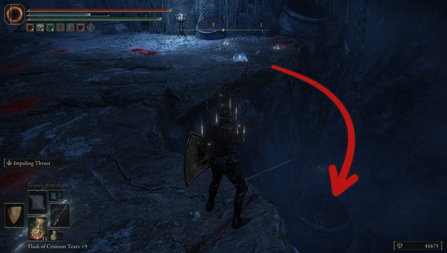 Elden Ring Shadow of the Erdtree. Подземелья