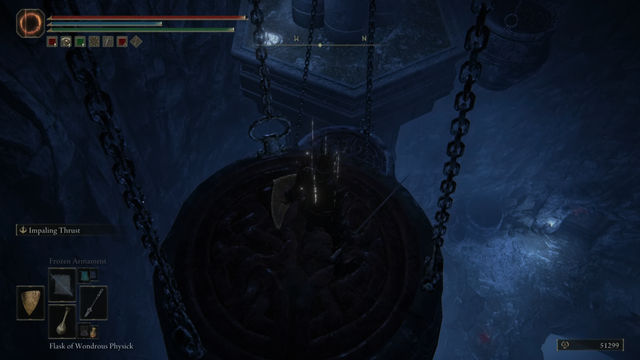 Elden Ring Shadow of the Erdtree. Подземелья