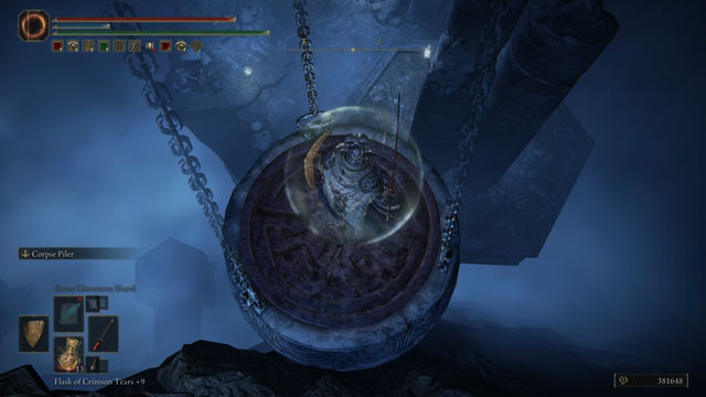 Elden Ring Shadow of the Erdtree. Подземелья