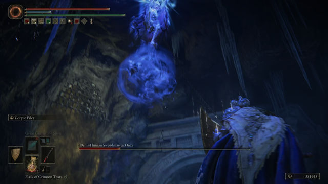 Elden Ring Shadow of the Erdtree. Подземелья