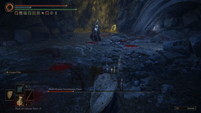 Elden Ring Shadow of the Erdtree. Подземелья