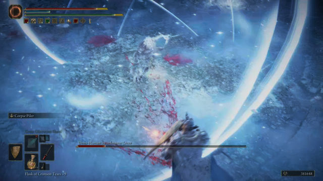 Elden Ring Shadow of the Erdtree. Подземелья