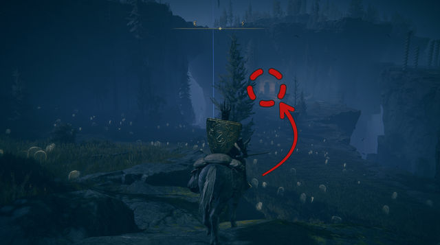 Elden Ring Shadow of the Erdtree. Подземелья