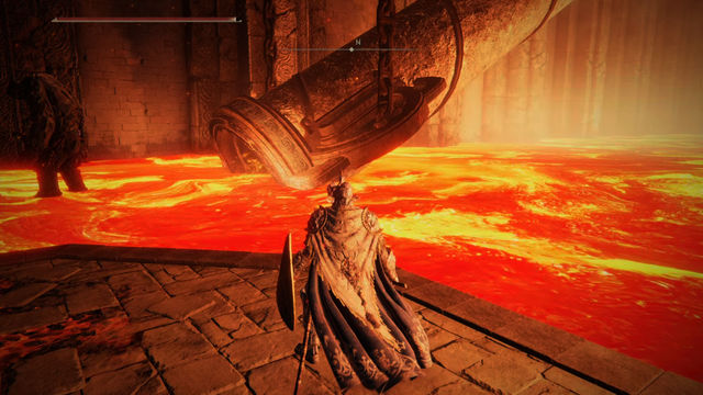 Elden Ring Shadow of the Erdtree. Подземелья