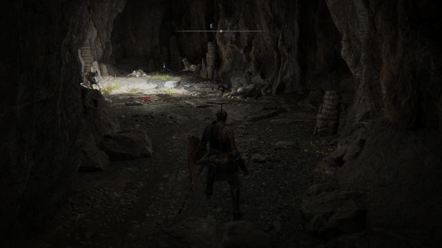 Elden Ring Shadow of the Erdtree. Подземелья