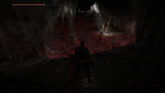 Elden Ring Shadow of the Erdtree. Подземелья