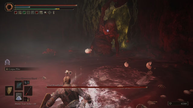 Elden Ring Shadow of the Erdtree. Подземелья