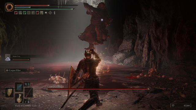 Elden Ring Shadow of the Erdtree. Подземелья