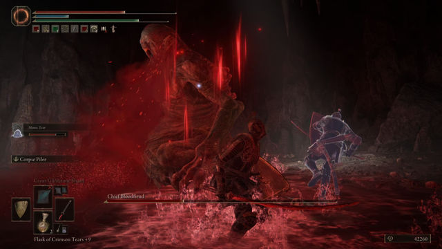 Elden Ring Shadow of the Erdtree. Подземелья