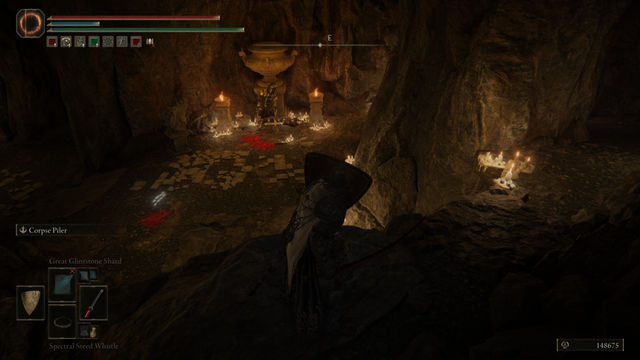 Elden Ring Shadow of the Erdtree. Подземелья