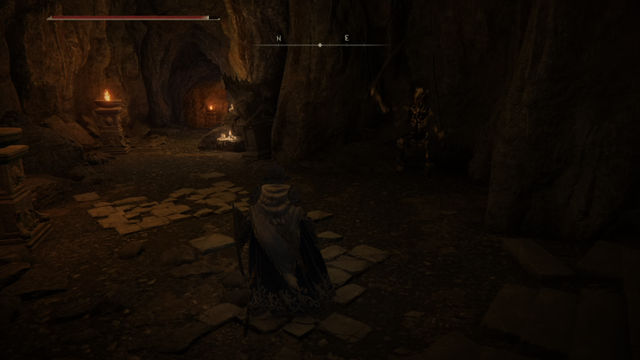 Elden Ring Shadow of the Erdtree. Подземелья