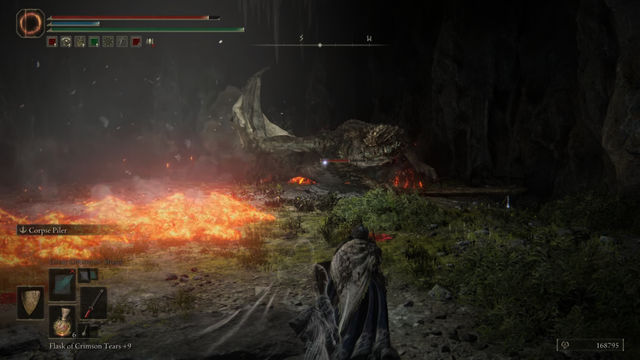 Elden Ring Shadow of the Erdtree. Подземелья