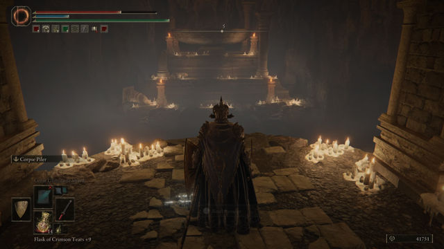 Elden Ring Shadow of the Erdtree. Подземелья