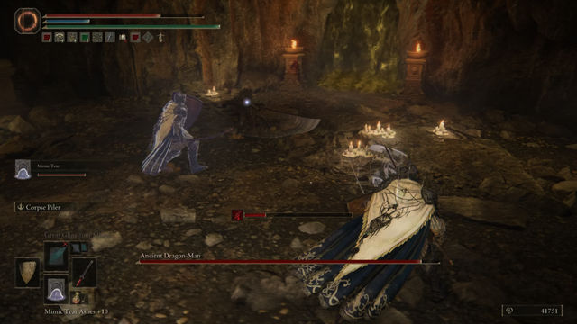 Elden Ring Shadow of the Erdtree. Подземелья