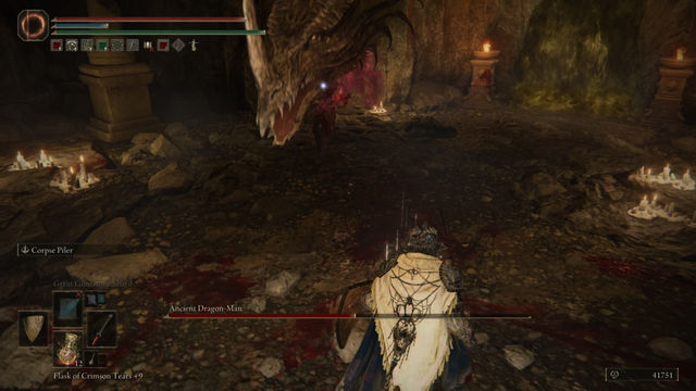 Elden Ring Shadow of the Erdtree. Подземелья