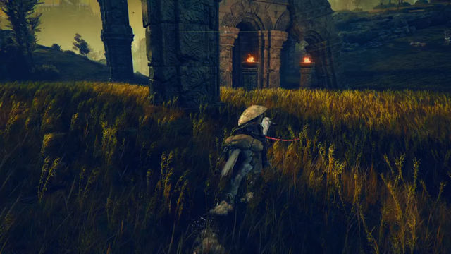 Elden Ring Shadow of the Erdtree. Подземелья