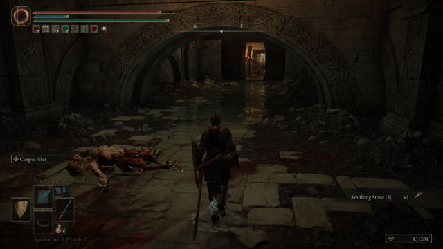 Elden Ring Shadow of the Erdtree. Подземелья