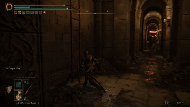 Elden Ring Shadow of the Erdtree. Подземелья