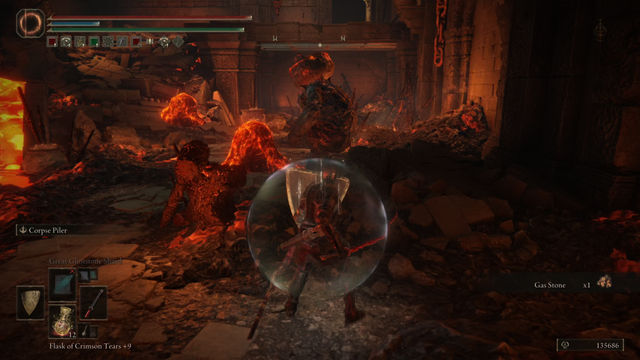 Elden Ring Shadow of the Erdtree. Подземелья