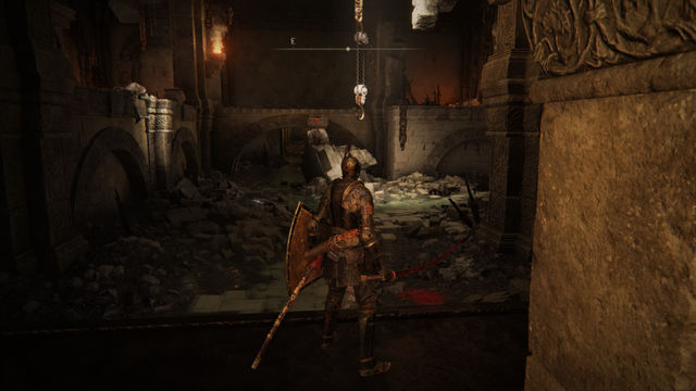 Elden Ring Shadow of the Erdtree. Подземелья