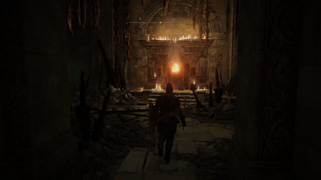 Elden Ring Shadow of the Erdtree. Подземелья