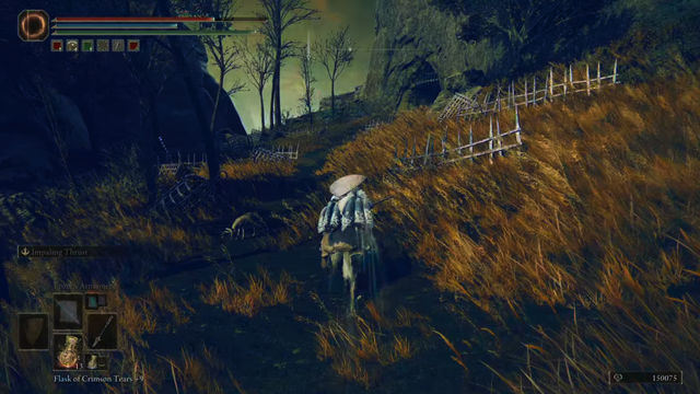 Elden Ring Shadow of the Erdtree. Подземелья