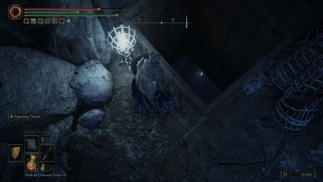 Elden Ring Shadow of the Erdtree. Подземелья