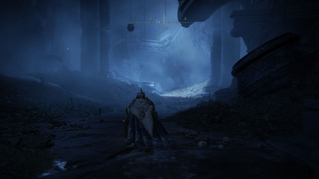 Elden Ring Shadow of the Erdtree. Подземелья