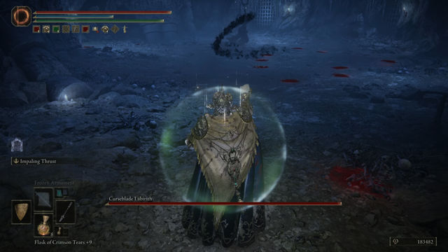 Elden Ring Shadow of the Erdtree. Подземелья