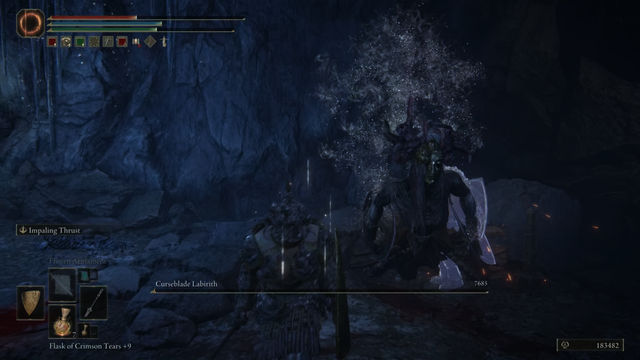 Elden Ring Shadow of the Erdtree. Подземелья