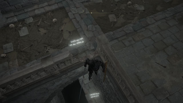 Elden Ring Shadow of the Erdtree. Подземелья