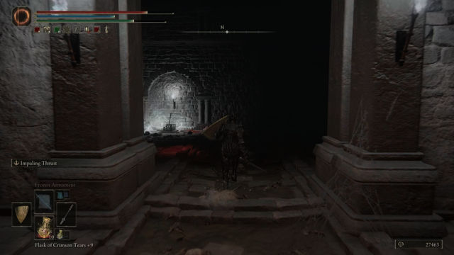 Elden Ring Shadow of the Erdtree. Подземелья