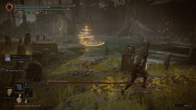 Elden Ring Shadow of the Erdtree. Подземелья