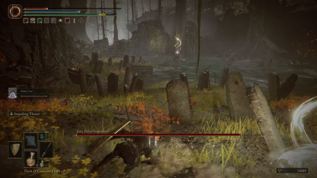 Elden Ring Shadow of the Erdtree. Подземелья