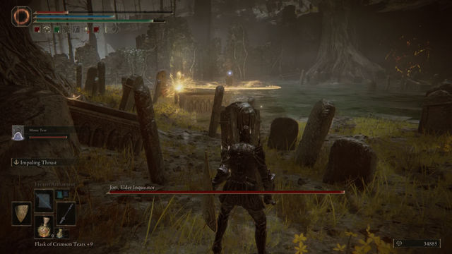 Elden Ring Shadow of the Erdtree. Подземелья